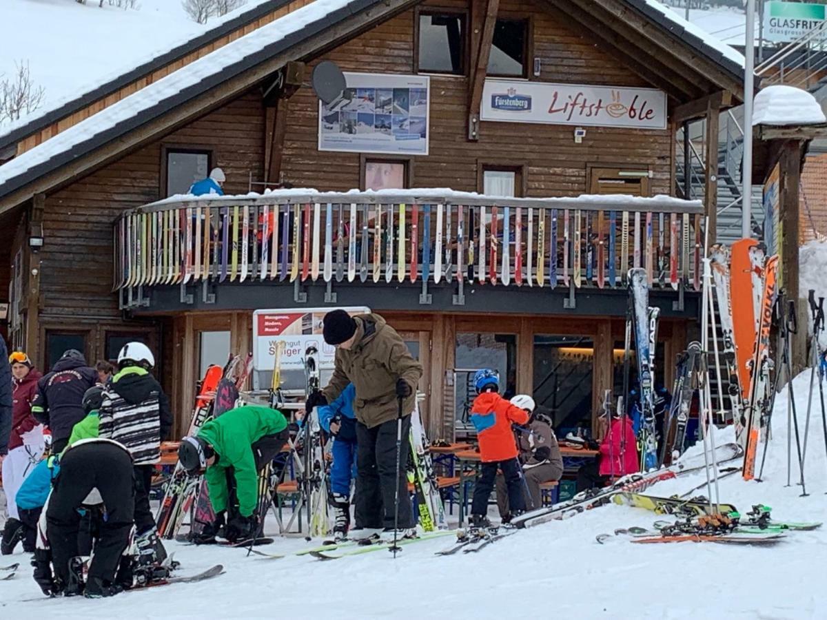 Haus Am Sonnenberg,Todtnauberg, Ferienwohnung 105, Direkt Am Skilift-Skipiste, Naehe Feldberg Kültér fotó